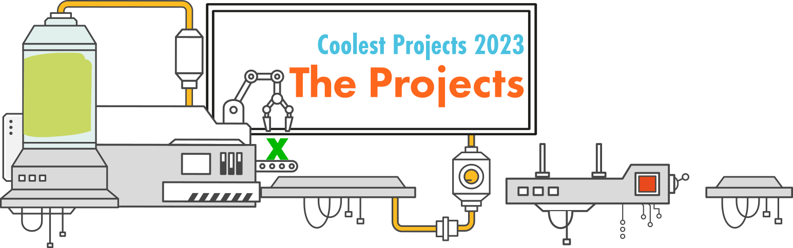 projects banner