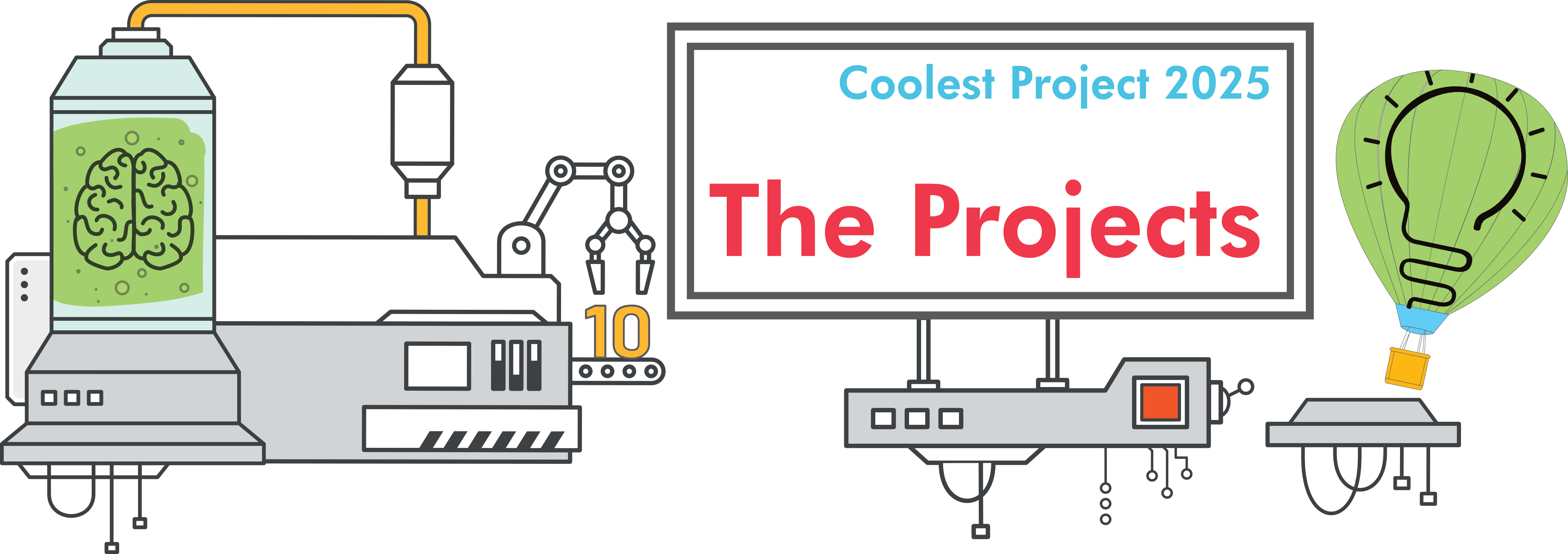 projects banner