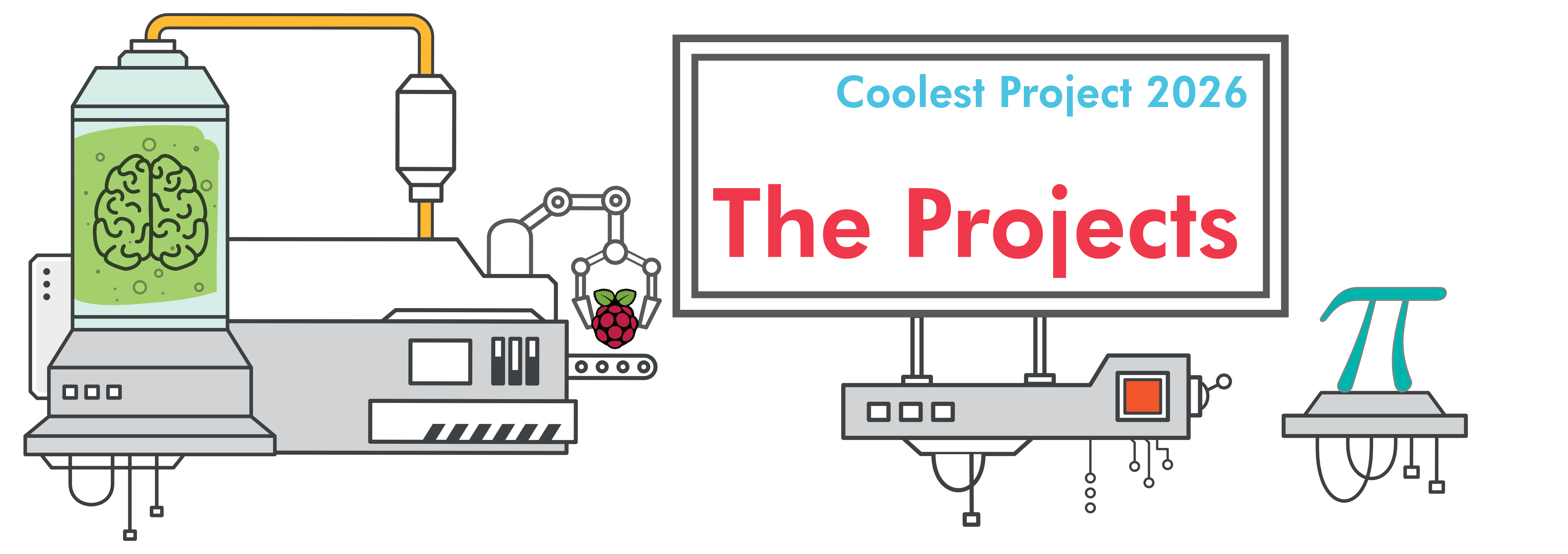 projects banner