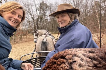 Martine sur la naissance, la croissance et l’avenir de CoderDojo Belgium