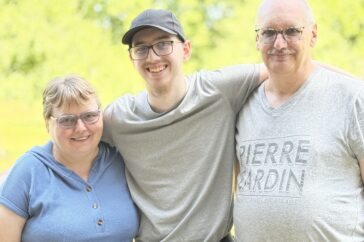 Comment une famille a grandi au sein de CoderDojo : L’histoire de Bryan, Yvonne et Eddy