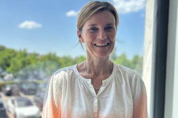 Greet, la force motrice de la communauté CoderDojo en Flandre