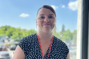 Cindy, de maman engagée à la force motrice de CoderDojo