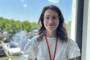 Virginie, donne vie à l’histoire de CoderDojo