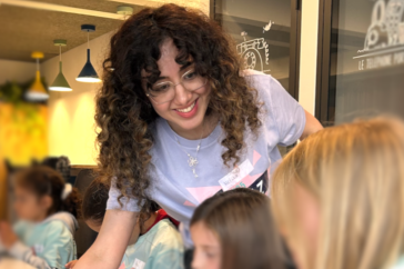 Meet the Volunteer : Melika, coach au CoderDojo de Waterloo