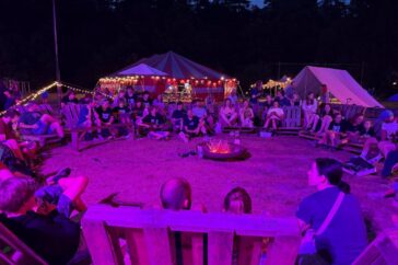 It takes a Coderdojo village om er een prachtig Fri3d Camp van te maken