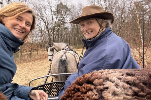 Martine over het ontstaan, de groei en de toekomst van CoderDojo Belgium.