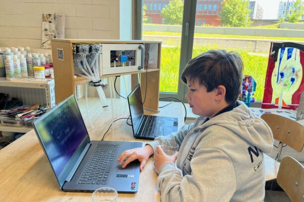 Mama Lien over Jules: 'Niemand wist wat hem écht motiveerde, tot hij CoderDojo ontdekte