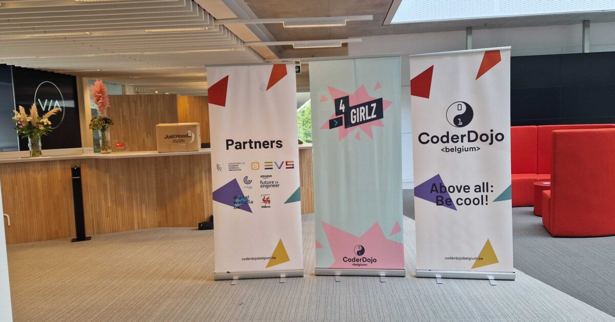 Partenaires | CoderDojo Belgium