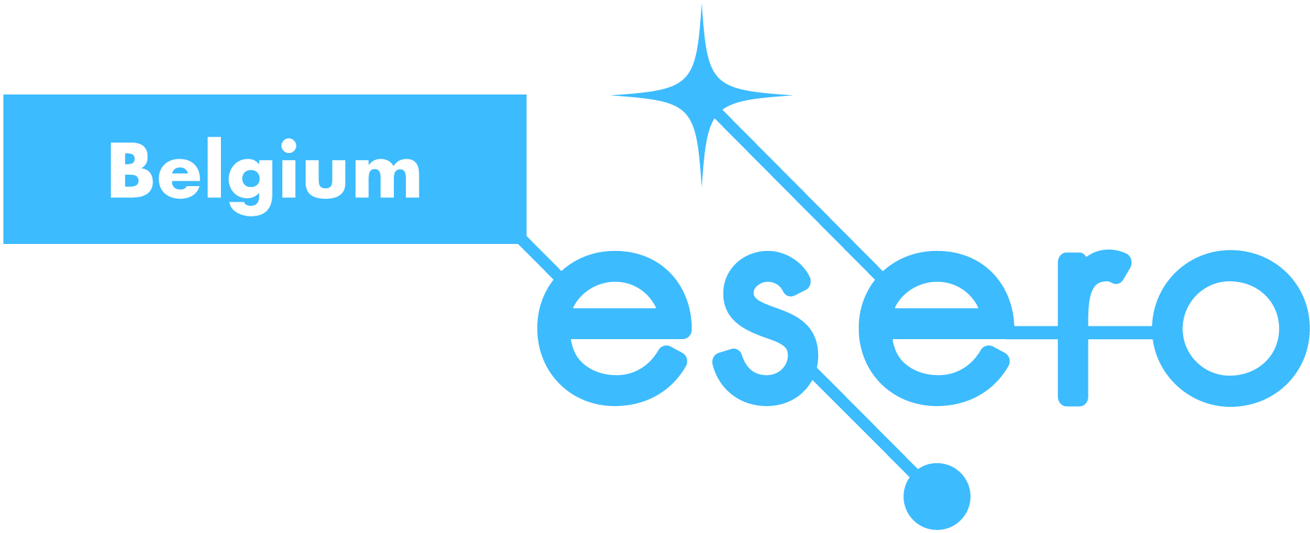 ESERO BELGIUM logo