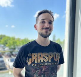 Melvin, Community Lead Wallonia