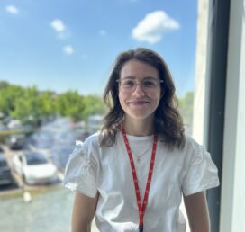 Virginie, Communication & Network Manager